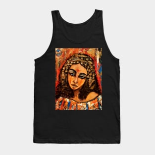 Portrait Tank Top